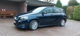 Mercedes-Benz B 200 Benzin Autom. Anh.  Metallic dunkel blau - : Blau, Metallic