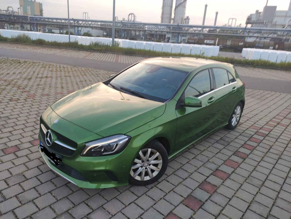 Image of Mercedes-Benz A 180