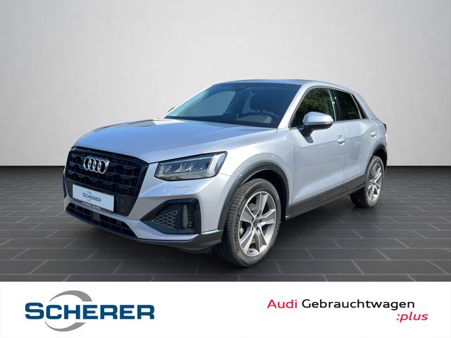 Audi Q2 Advanced 30 TFSI, *ADVANCED*, NAVI, OPTIKPAKE