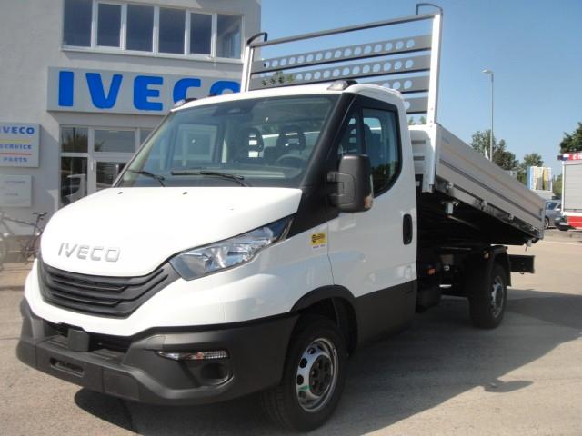 Iveco Daily 35S16H 3.0A8K, Hi-Matic,AHK3,5to