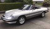 Alfa Romeo Spider - Alfa Romeo Gebrauchtwagen von 1985