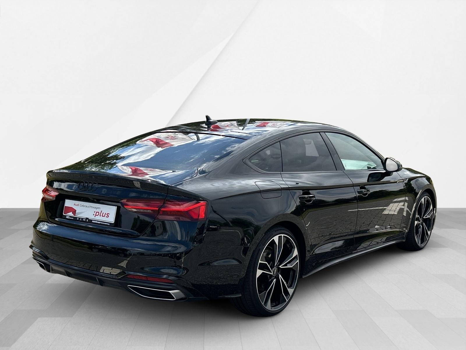 Audi A5 Sportback 40 TDI S tronic S line business AHK