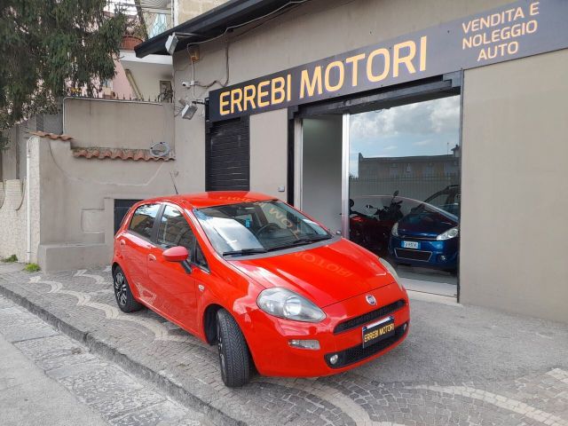 Fiat Punto 1.3 MJT II 75 CV 5 porte Lounge