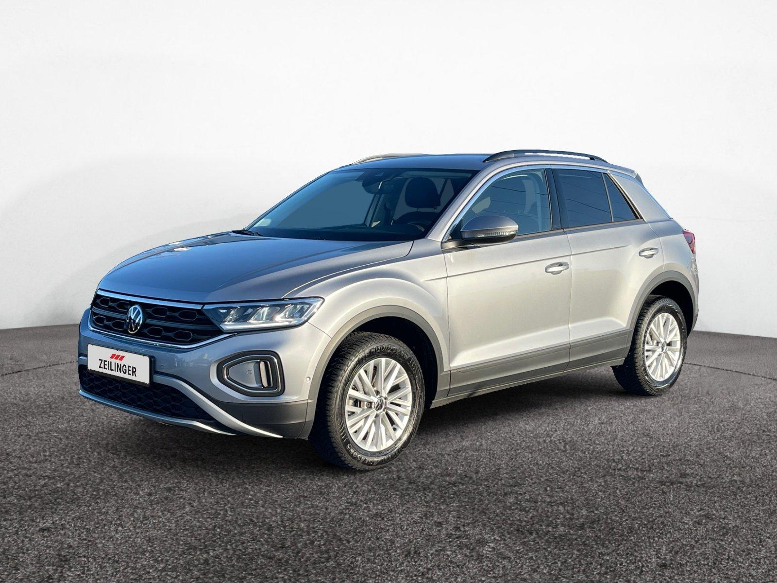 Volkswagen T-Roc Life TSI DSG|AHK|KAMERA|NAVI|ACC|WINTER-P.