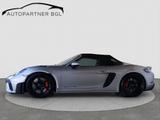 Porsche 718 Boxster Spyder GT3 RS Chrono BOSE - Porsche Boxster aus 2025