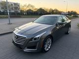 Cadillac CTS Luxury 3.6 AWD*INSP.+TÜV NEU*TOP - Cadillac: Ct
