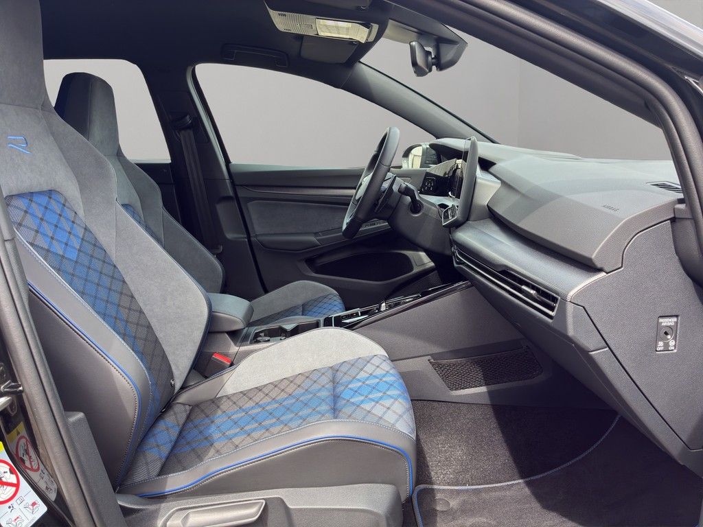 Volkswagen Golf Variant R 2.0 TSI 4Motion DSG Black Style foto 17
