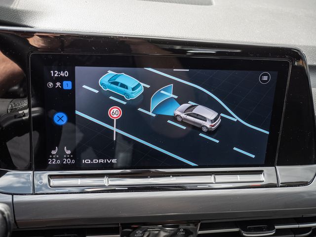 Golf VIII 1.5 TSI Style AHK ACC PANO MATRIX-LED