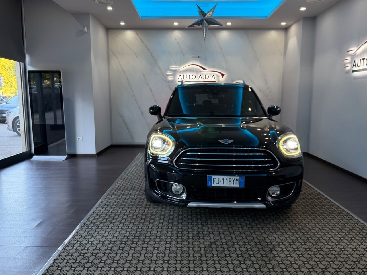 MINI MINI Mini Cooper Countryman 1.5 Hype ALL4