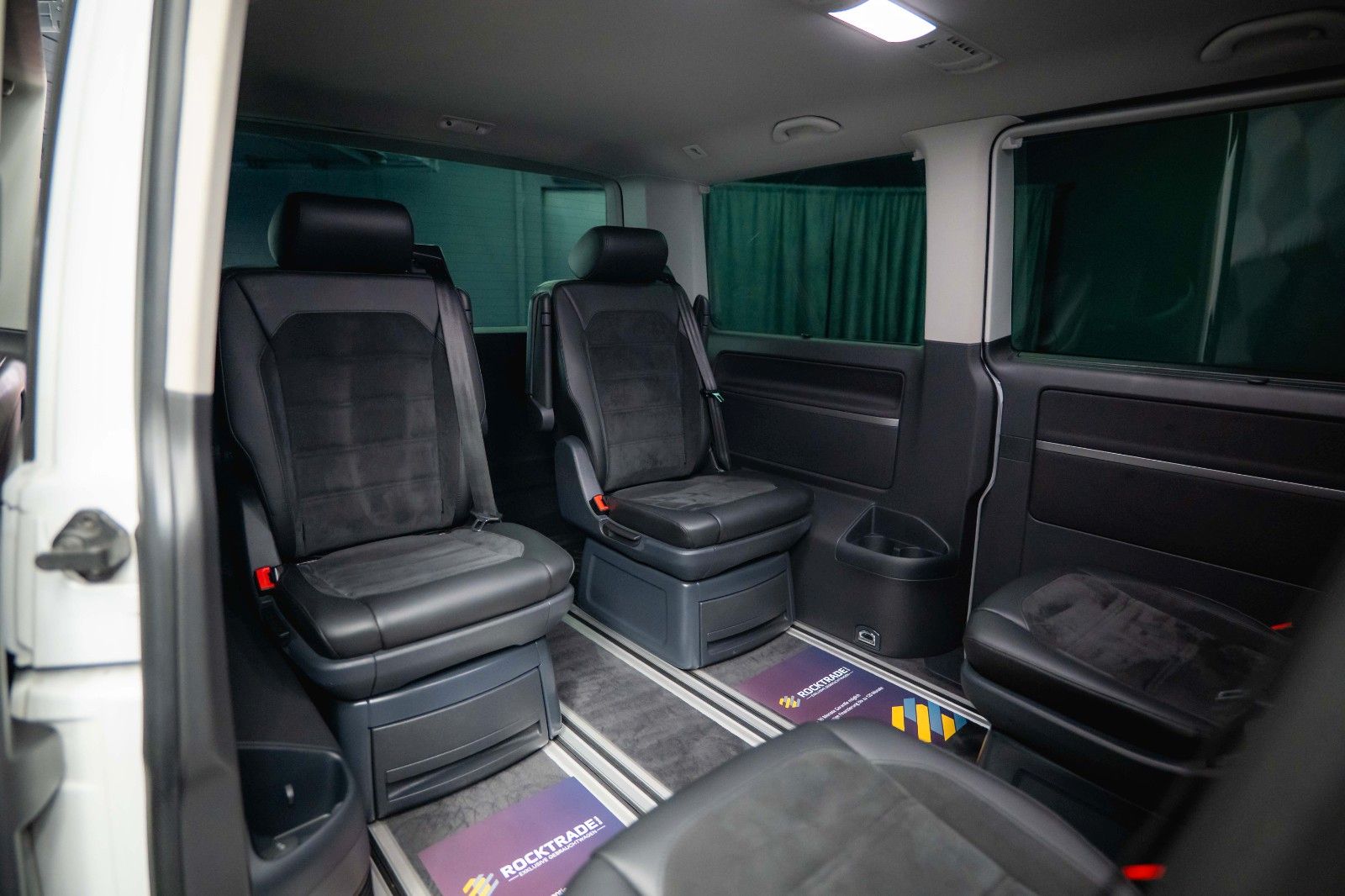 Fahrzeugabbildung Volkswagen T6 Multivan Generation Six *LED*Memory*ACC*