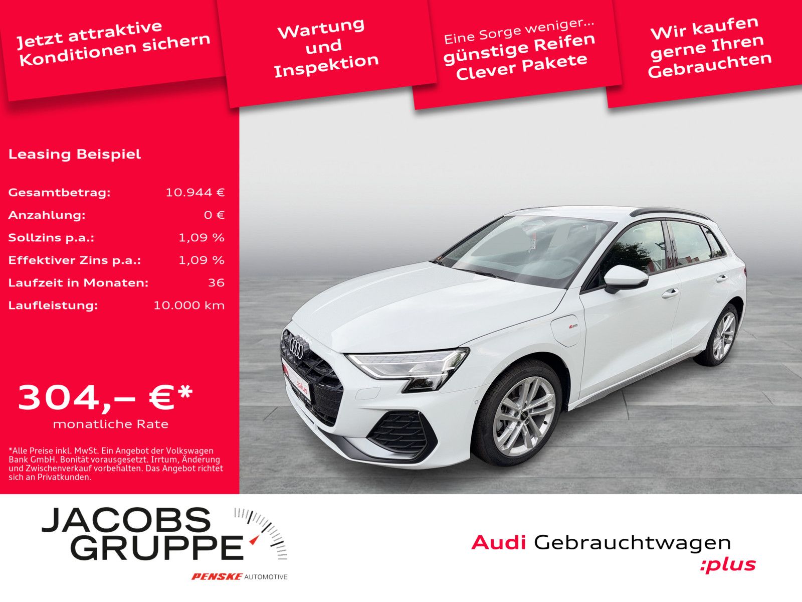 Audi A3 - Bild 1
