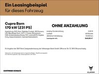 Cupra Born - Vorschau Bild 2