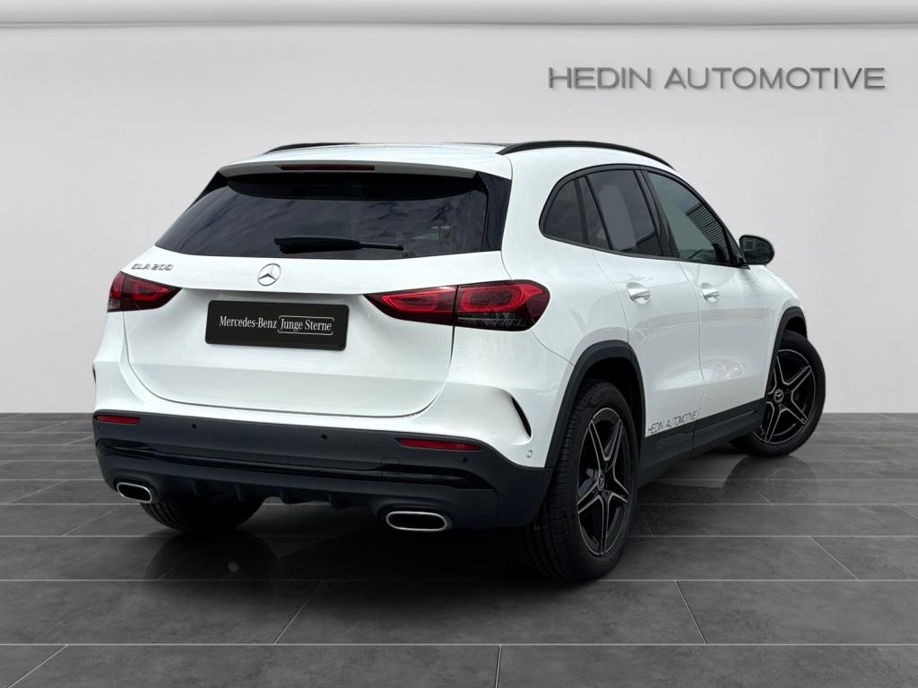 Mercedes-Benz GLA 200 AMG|NIGHT|PANO|MBUX|SHZ|TEMP|KAM|LED