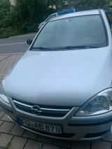 Opel Corsa C 1.0 Liter Benzin 60 PS Baujah... - Opel Corsa: 60 Ps