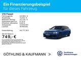 Volkswagen Passat R-Line 4M 2.0 TSI*NAVI*LEDER*AHK*HUD*DCC* - Volkswagen Passat mit Benzin-Antrieb: Kombi, 4.0