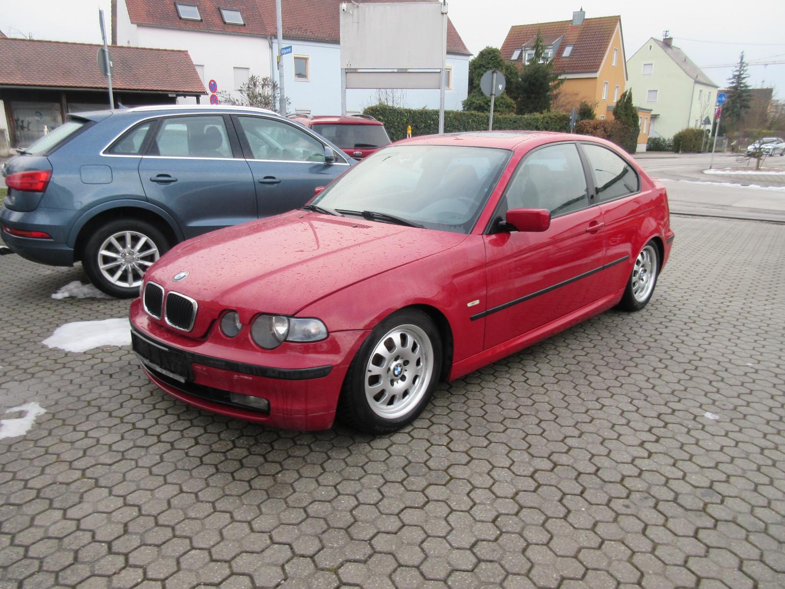 BMW 320td compact Diesel