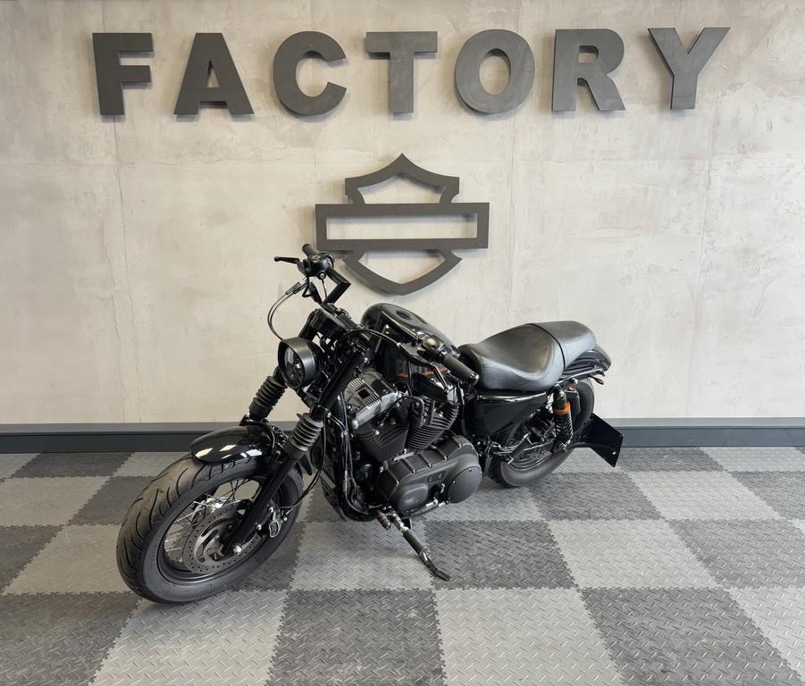 Harley-Davidson XL1200X Forty Eight 