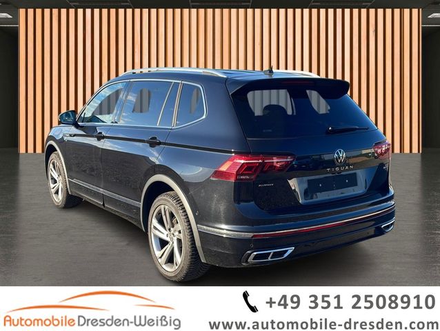 Volkswagen Tiguan Allspace 2.0 TSI DSG R-Line 4Motion*7Sitz