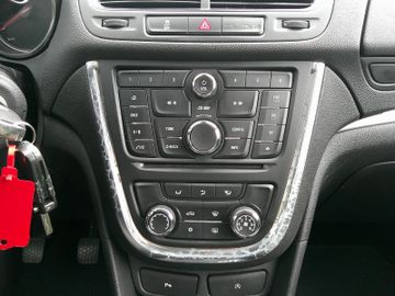 Opel Mokka Edition ecoFlex 1.6cdti