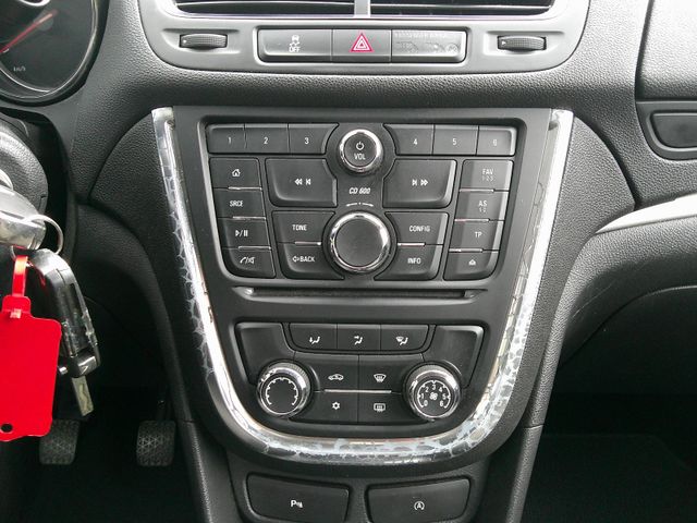 Opel Mokka Edition ecoFlex 1.6cdti