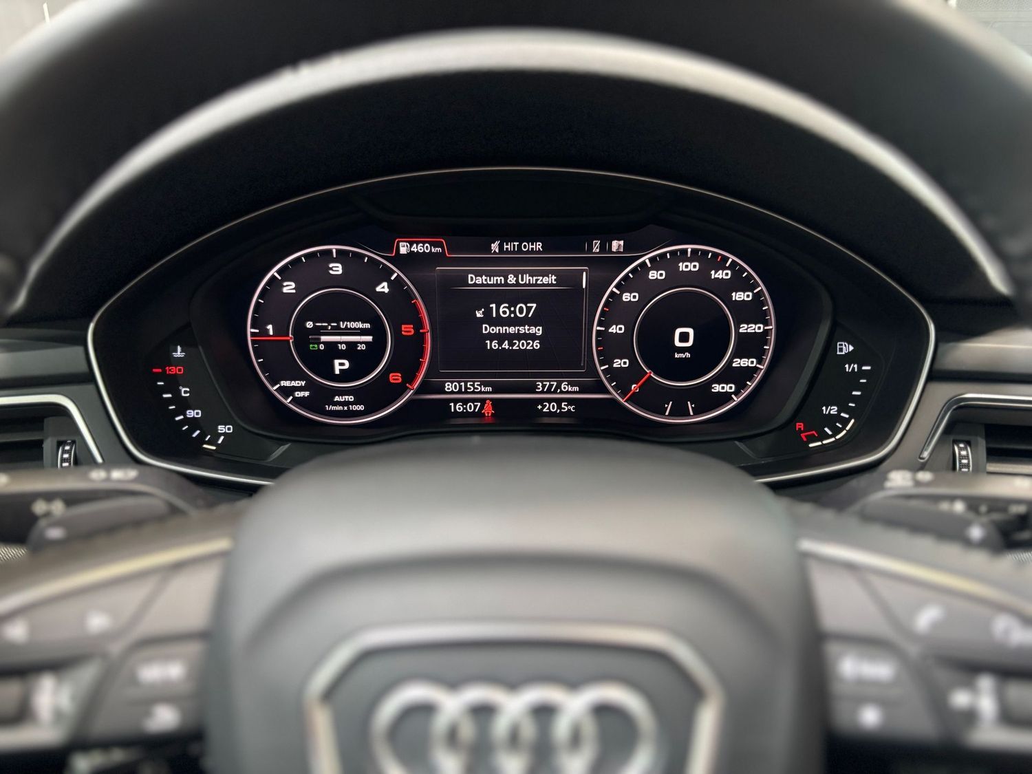 Fahrzeugabbildung Audi A4 2.0 TDI #Kamera#Matrix#ACC#Pano#Virtual