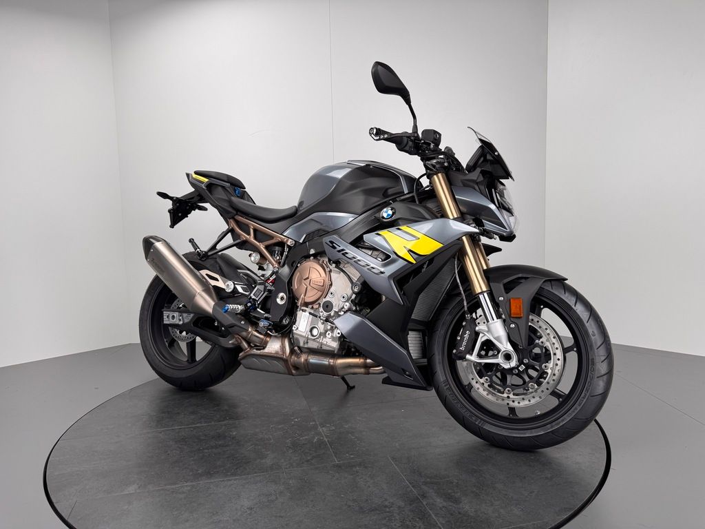Fahrzeugabbildung BMW S 1000 R *NEUWERTIG *KAUM KILOMETER