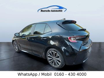 Toyota Corolla - 4