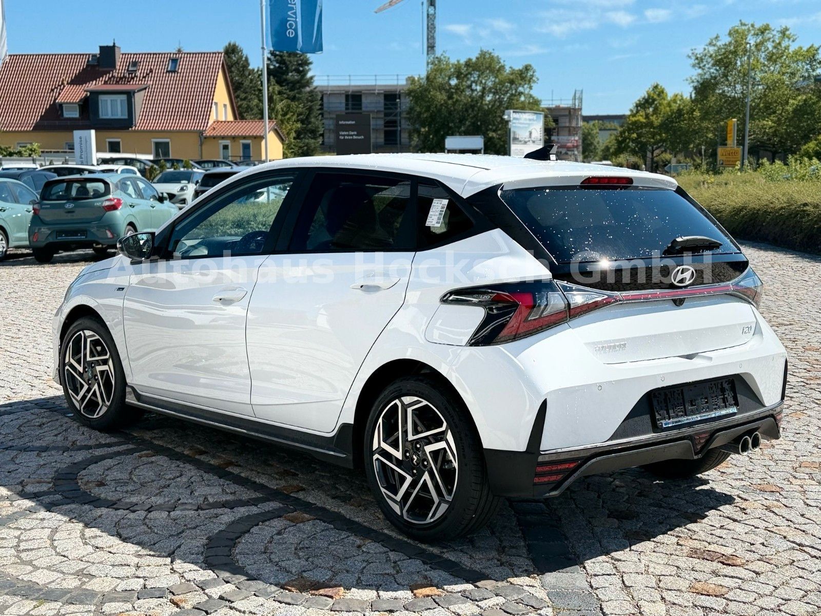 Hyundai i20 – Bild 6