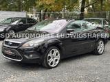 Ford Focus Cabrio Titanium/66TKM/NAVI/TMPMT/KLIMA/SHZ - Ford Focus aus 2010: Titanium