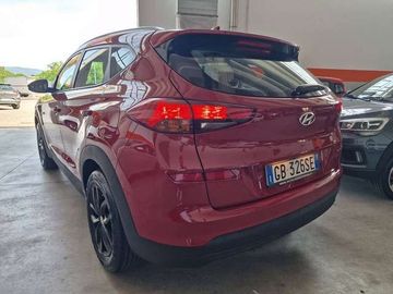 Hyundai TUCSON - 3