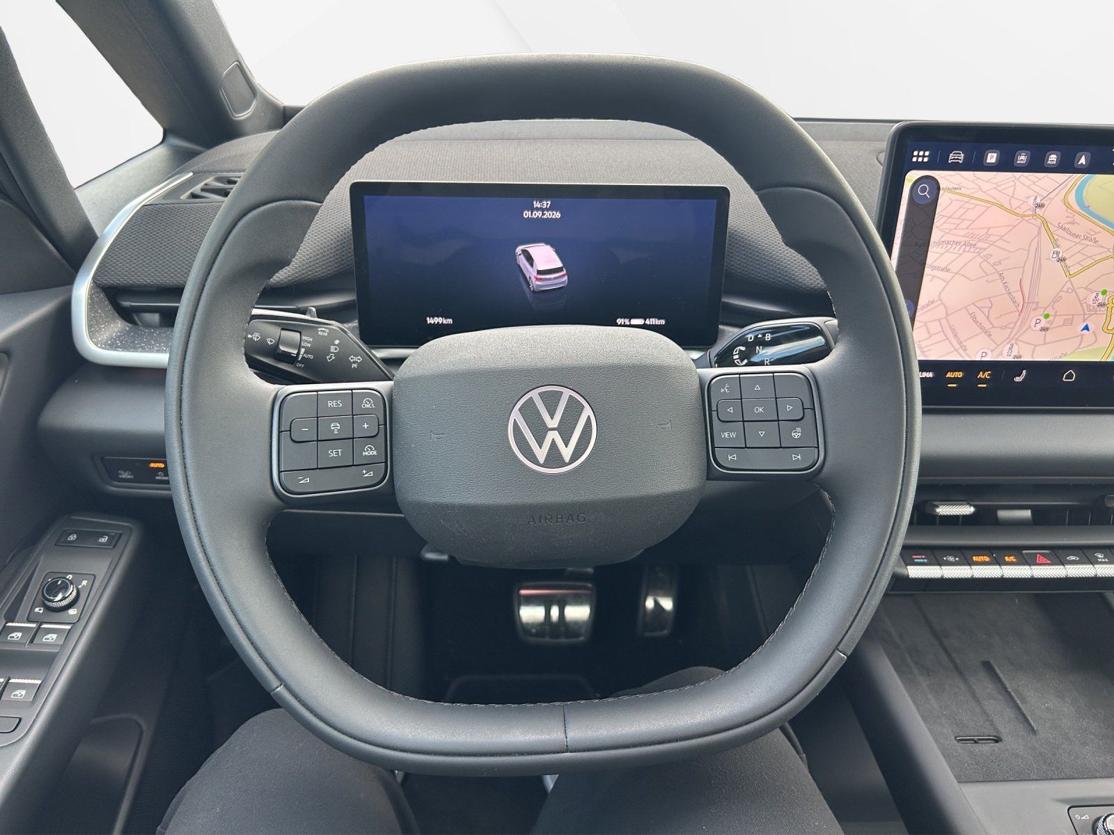 Fahrzeugabbildung Volkswagen ID.3 Neo (58kWh) Style 360,AHK,HUD,Kamera,LED,SD