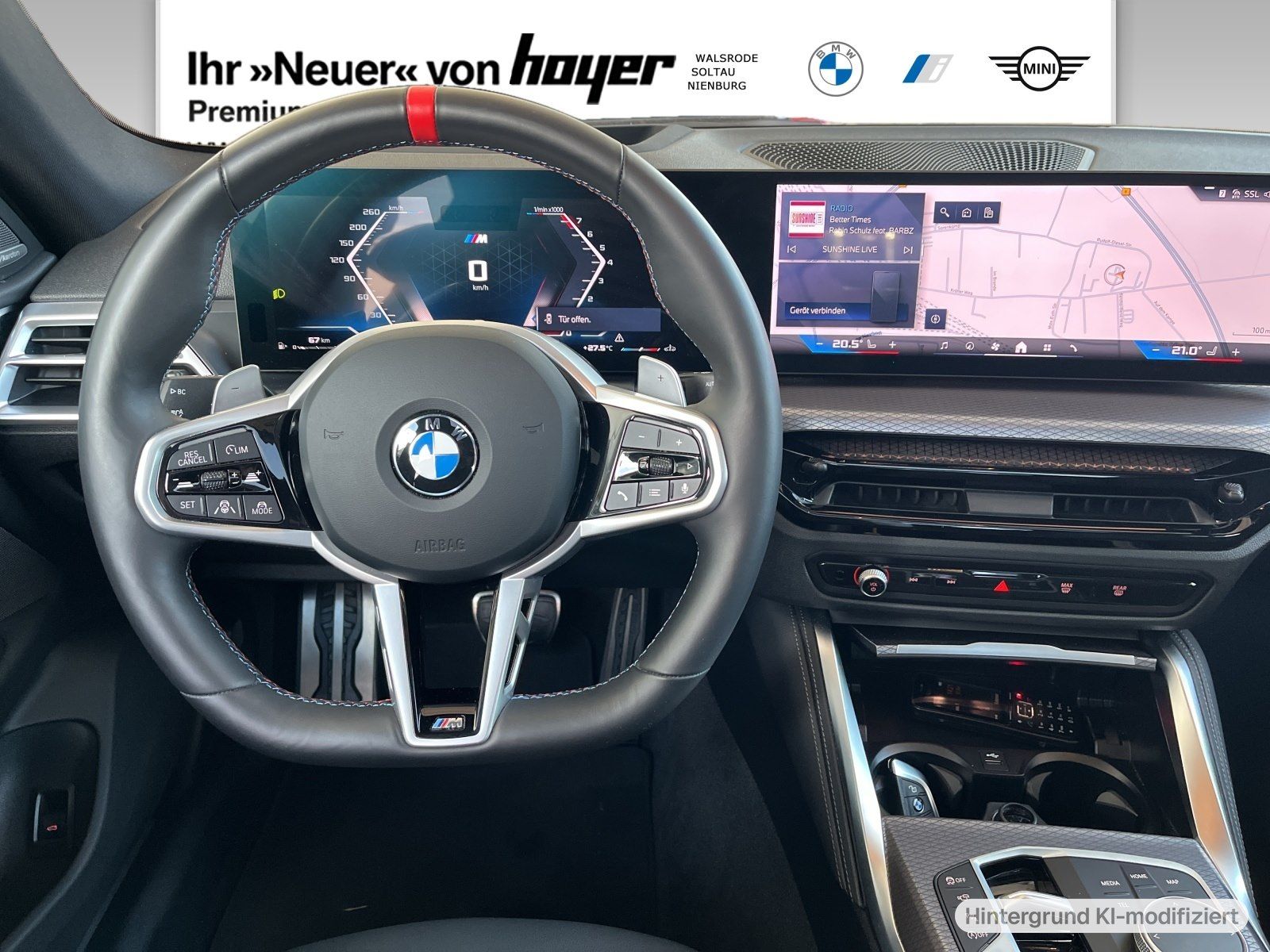 BMW M440i xDrive Gran Coupé HK HiFi DAB GSD RFK Shz foto 5