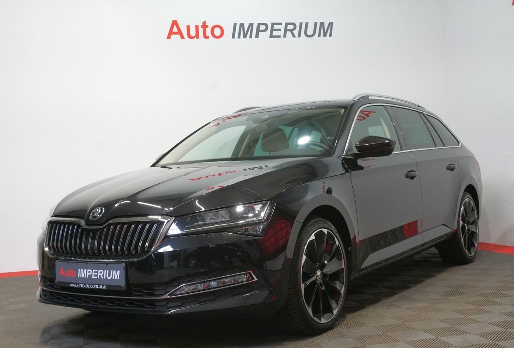 Image of Skoda Superb