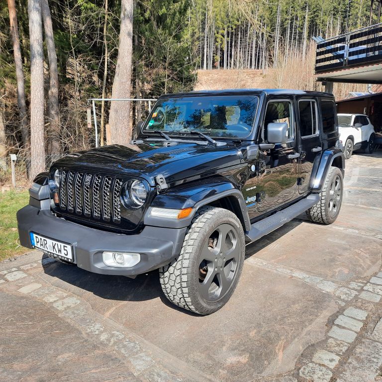 Image of Jeep Wrangler