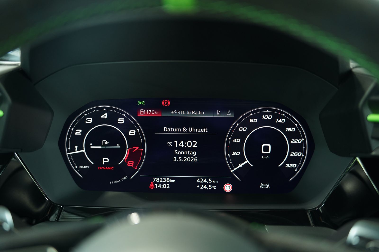 Audi Rs3