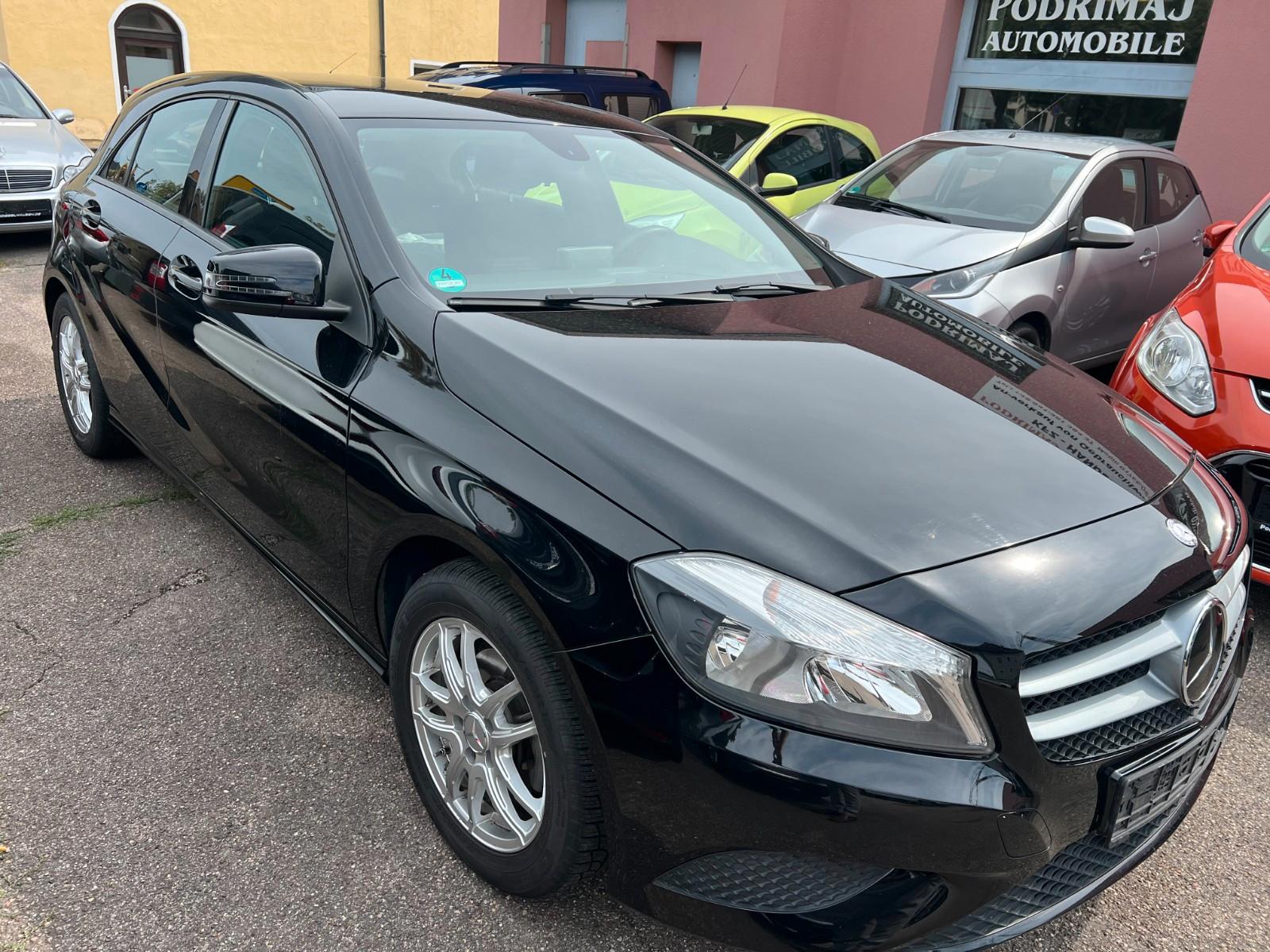 Mercedes-Benz A 180 A A 180 CDI / d BlueEfficiency.Deutsch FZG