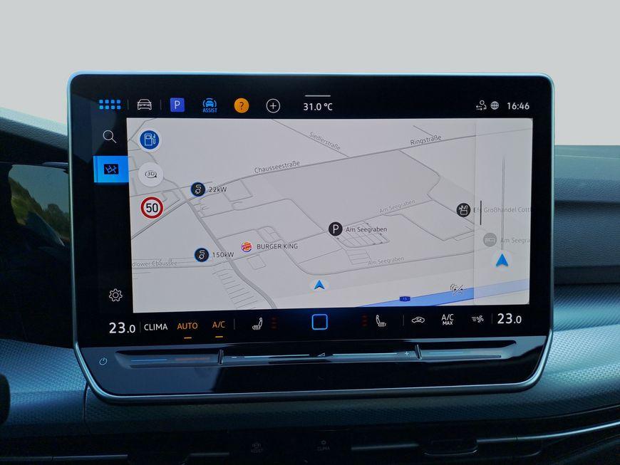 Volkswagen Golf 1.5 eTSI OPF DSG Energy Infotain.-Discover, миниатюра 18