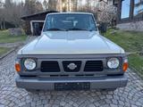 Nissan Patrol 2.8 TD Station Y60 aus 2.Hd 144 Km!!! - Nissan Patrol: 2.8