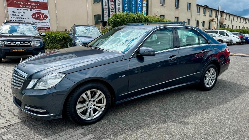 Mercedes-Benz E 350