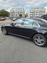 Mercedes-Benz S 500 4MATIC - Motor 20tkm, Chauffeur Paket - : Limousine, Chauffeur