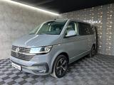 Volkswagen T6 Multivan Gen6 *AHK*7-Sitz*ACC*DSG*MwSt*LED* - Volkswagen T6 Multivan in Augsburg