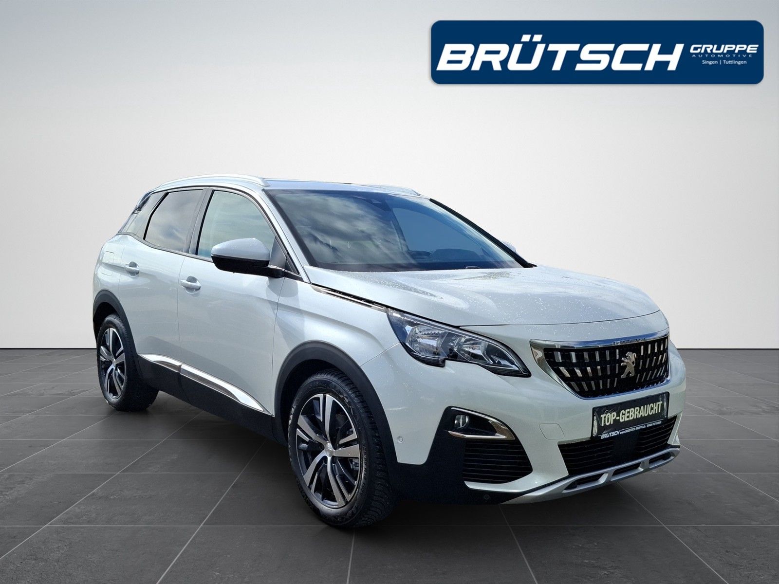 PEUGEOT 3008 Allure 1.5 BlueHDI KLIMA / NAVI / PANORAMA - Image 2