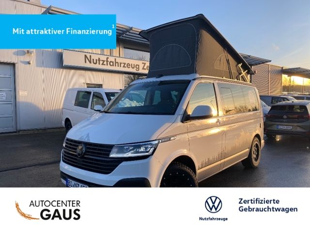 Volkswagen T6.1 California Beach Camper  DSG Delta-Felge 18