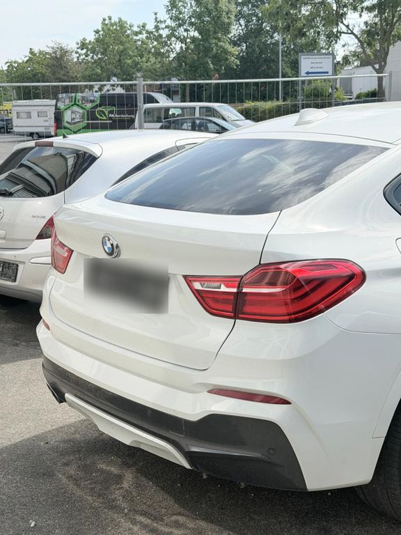 Image of BMW X4