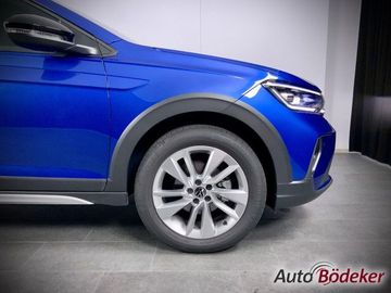 Volkswagen Taigo 1.0 TSI DSG Move Garantie b.19.2.28  Navi
