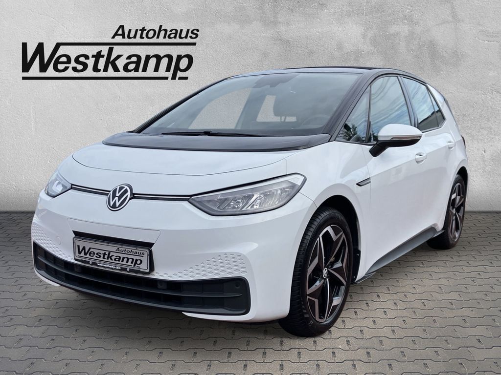 ID.3 Pure Performance Ganzj.Reifen LED Navi