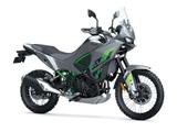 Kawasaki KLE500 SE 4 Jahre Garantie! ab März lieferbar! - KAWASAKI ENDURO 50