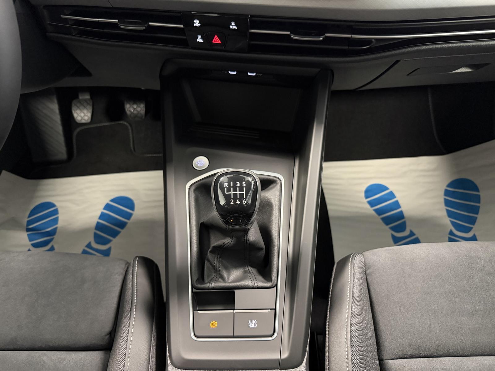 Volkswagen Golf 1.5 TSI Life 5J-Garantie ErgoActiv 18Z AHK, миниатюра 22