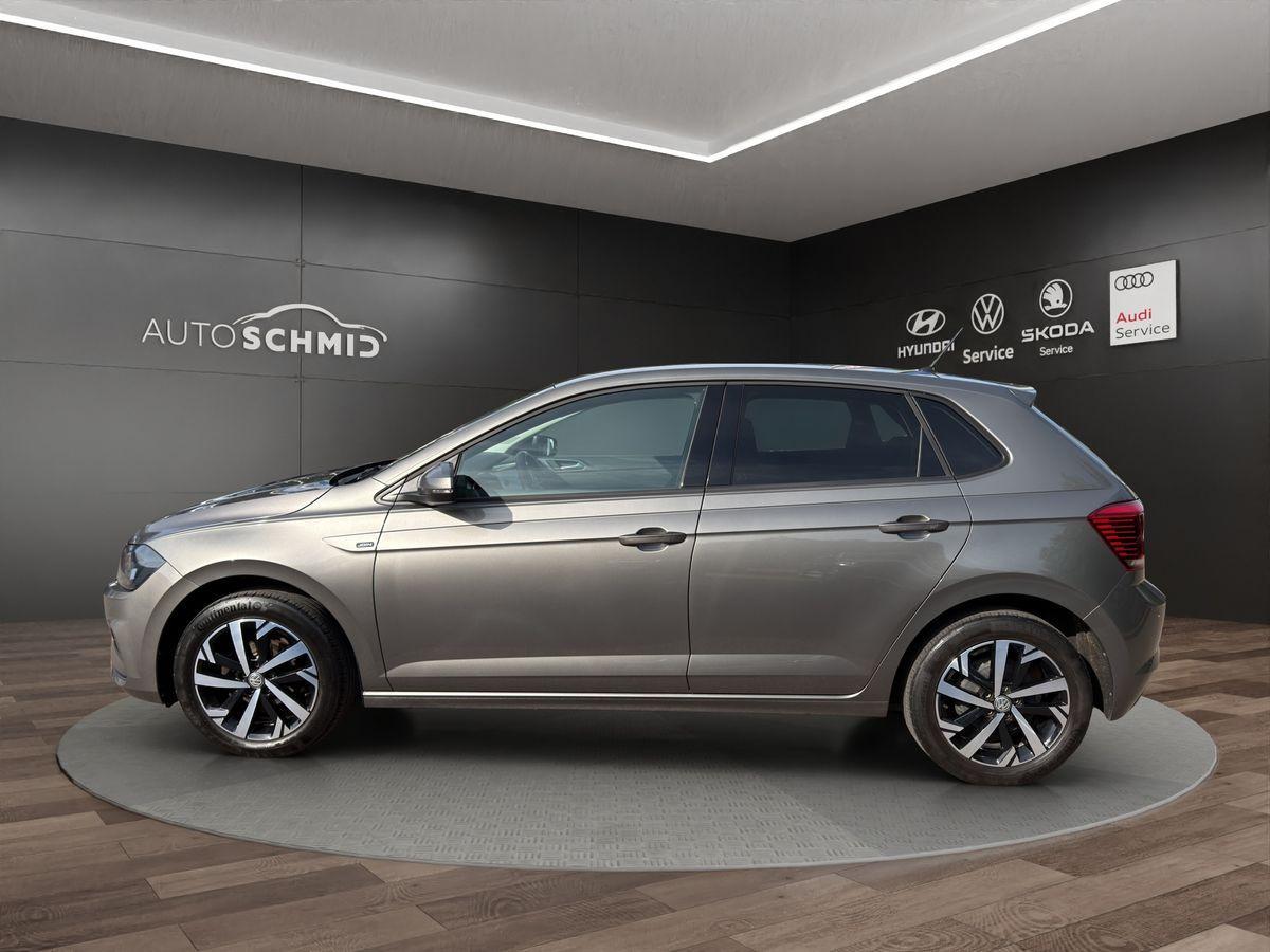 Volkswagen Polo Join 1.0 TSI Android Auto Metallic