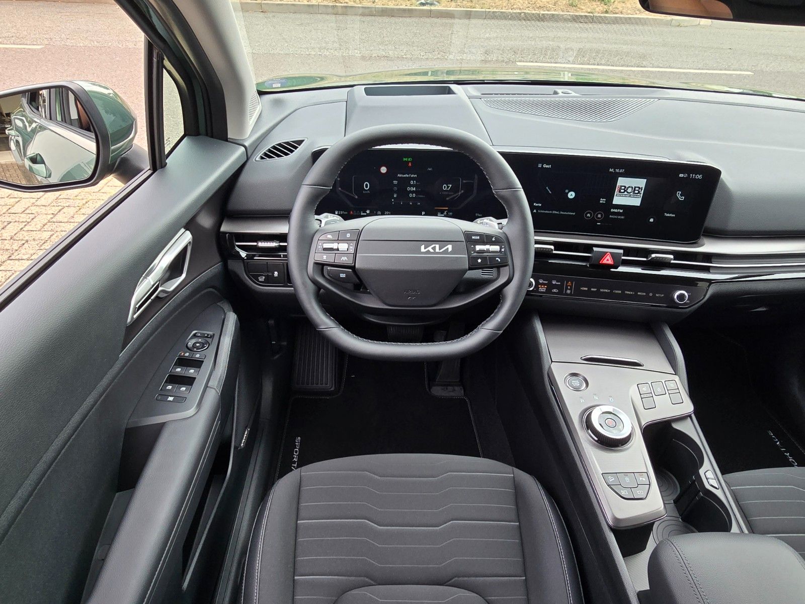 Fahrzeugabbildung Kia Kia Sportage 1.6 T-GDI 150 DCT Spirit FACELIFT